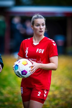 Bild 427 - F SV Farnewinkel-Nindorf - IF Stjernen Flensborg : Ergebnis: 0:1